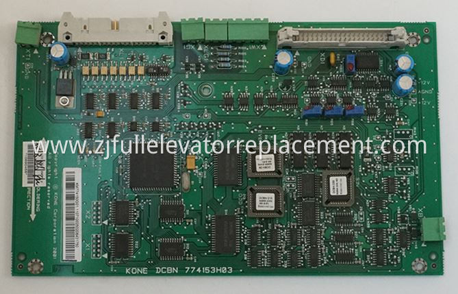 KONE Lift V3F16L Mainboard KM774150G01